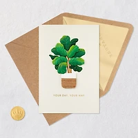 Whatever Makes You Smile Birthday Card for only USD 7.59 | Hallmark