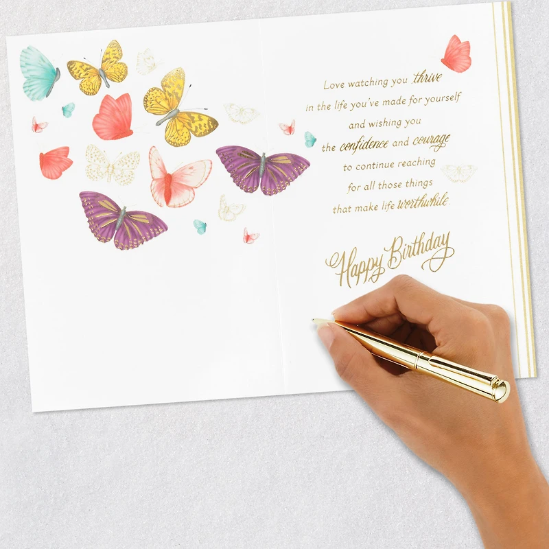 The Life You've Made Birthday Card for Daughter From Parents for only USD 7.99 | Hallmark