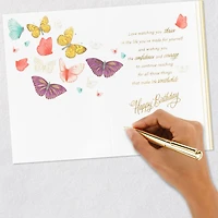 The Life You've Made Birthday Card for Daughter From Parents for only USD 7.99 | Hallmark