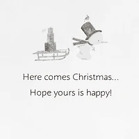 Snowy Santa Claus Parade Boxed Christmas Cards, Pack of 16 for only USD 15.49 | Hallmark