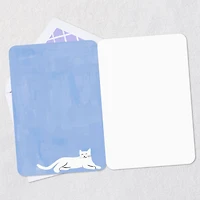 Black and White Cats Blank Card for only USD 2.99 | Hallmark