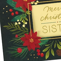 Grateful for the Gift of You Christmas Card for Sister for only USD 5.59 | Hallmark