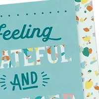 Grateful and Blessed Religious Thank-You Card for only USD 4.59 | Hallmark