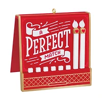 A Perfect Match Ornament for only USD 23.99 | Hallmark