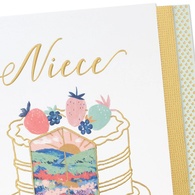 Wishing You Everything That Brings You Joy Birthday Card for Niece for only USD 6.99 | Hallmark