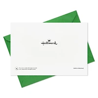 Merry and Bold Greenery Boxed Christmas Cards, Pack of 16 for only USD 12.49 | Hallmark