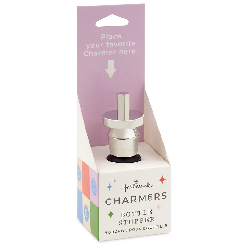 Charmers Bottle Stopper Base for only USD 9.99 | Hallmark