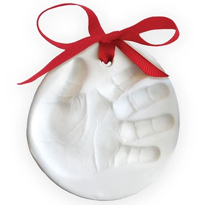Baby's First Christmas Handprint Ornament Kit for only USD 14.99 | Hallmark