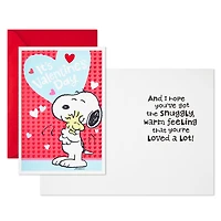Peanuts® Snoopy and Woodstock Hugs Valentine's Day Cards, Pack of 10 for only USD 8.99 | Hallmark