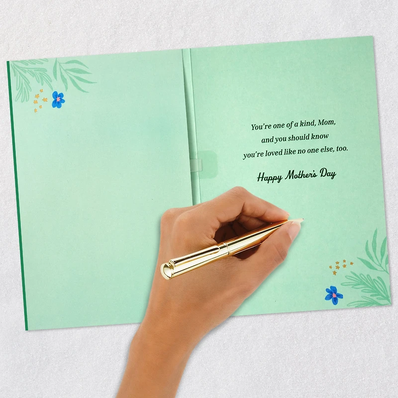 Nobody Has a Mom Like Mine Musical Mother’s Day Card for only USD 6.99 | Hallmark