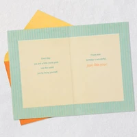 You Put Good into the World 13th Birthday Card for Grandson for only USD 3.99 | Hallmark