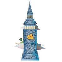 Jim Shore Disney Traditions Peter Pan Clock Figurine, 10.2" for only USD 164.99 | Hallmark