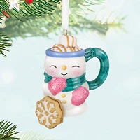 Cup of Cozy Porcelain Ornament for only USD 27.99 | Hallmark