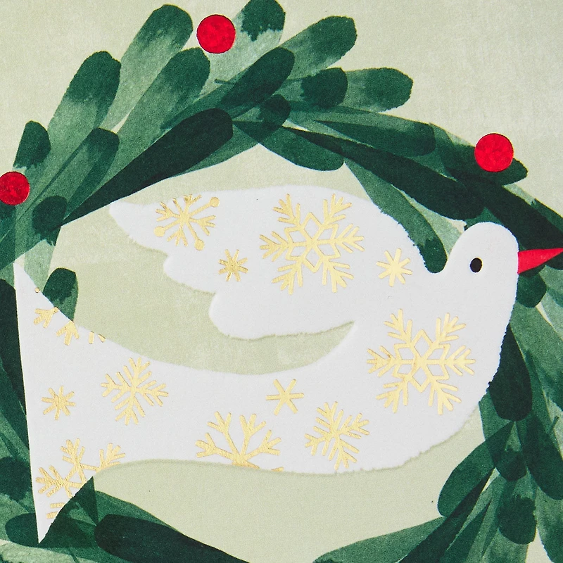 You Bring a Lot of Love Christmas Card for Granddaughter for only USD 5.59 | Hallmark
