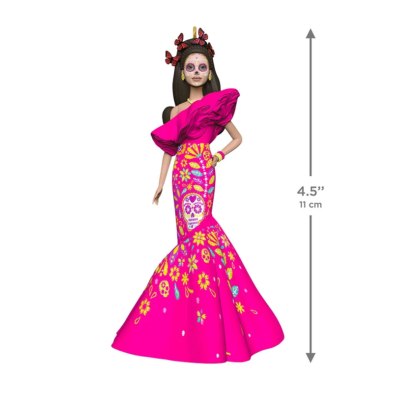Barbie™ Día De Muertos Ornament for only USD 30.99 | Hallmark