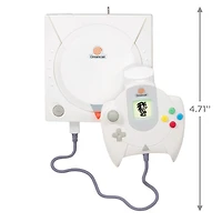 SEGA Dreamcast Console Ornament With Light and Sound for only USD 27.99 | Hallmark