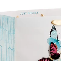 20" Butterfly Cake Jumbo Gift Bag for only USD 6.99 | Hallmark