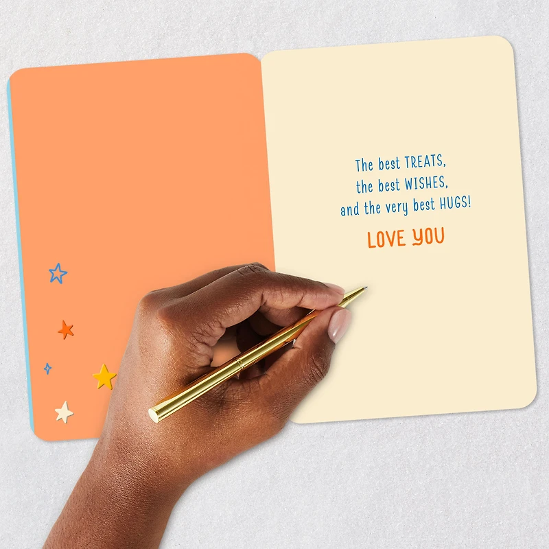 You Deserve the Best Birthday Card for Great-Grandpa for only USD 3.99 | Hallmark
