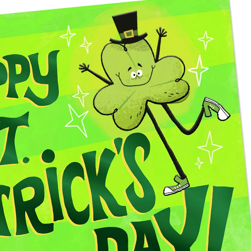 Hope Your Day Sham-Rocks Funny St. Patrick's Day Card for only USD 2.99 | Hallmark