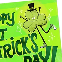 Hope Your Day Sham-Rocks Funny St. Patrick's Day Card for only USD 2.99 | Hallmark