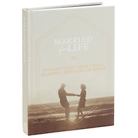 Married for Life Book for only USD 16.99 | Hallmark