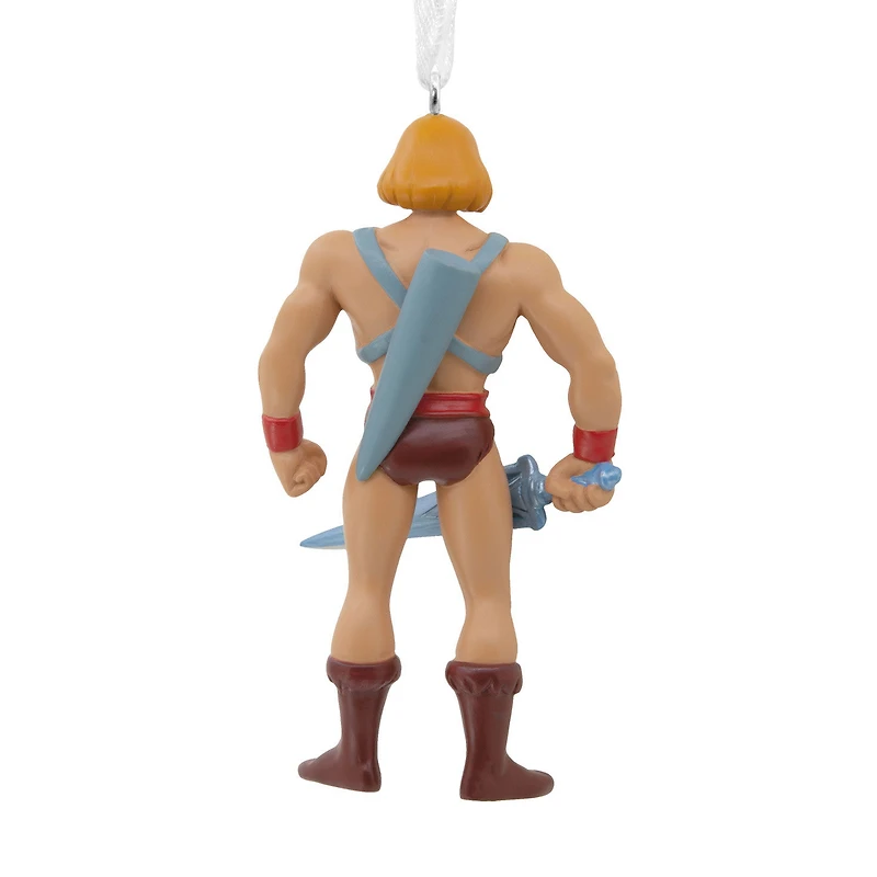 Masters of the Universe He-Man™ Hallmark Ornament for only USD 9.99 | Hallmark