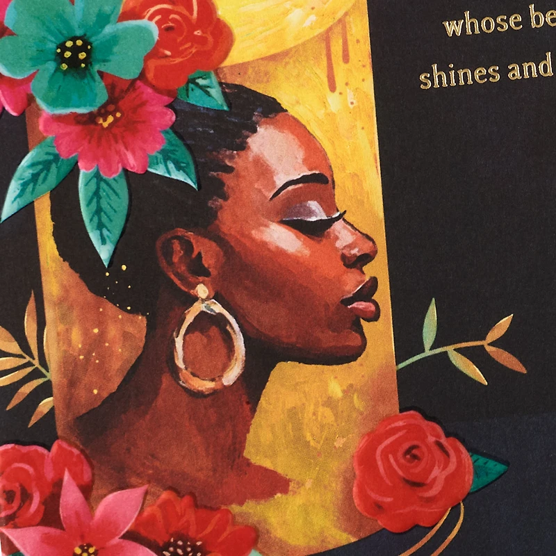 Your Beauty Shines Birthday Card for Sister for only USD 4.59 | Hallmark