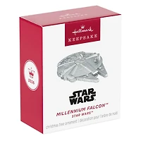 Mini Star Wars™ Millennium Falcon™ Ornament, 0.5" for only USD 12.99 | Hallmark