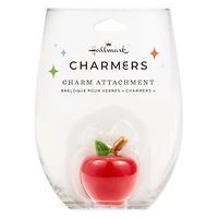 Charmers Red Apple Silicone Charm for only USD 8.99 | Hallmark