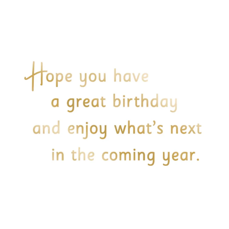 You Add So Much Goodness Birthday Card for Stepson for only USD 2.99 | Hallmark