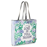 Bridgerton Love in Full Bloom Floral Tote Bag for only USD 44.99 | Hallmark