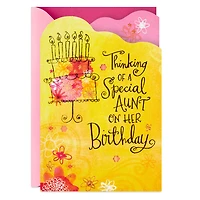 With Warmth and Affection Birthday Card for Aunt for only USD 4.99 | Hallmark