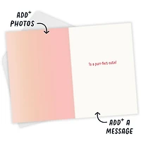 Purr-fect Cutie Custom Valentine's Day Card for only USD 4.99 | Hallmark