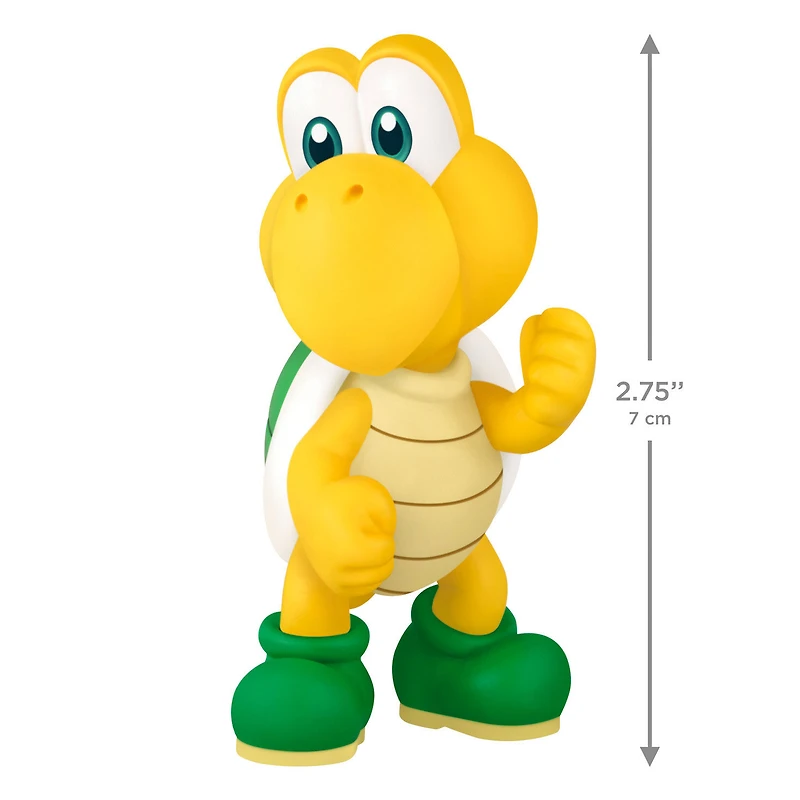 Nintendo Super Mario™ Koopa Troopa Ornament for only USD 19.99 | Hallmark