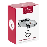 2009 Nissan 370Z NISMO 2025 Metal Ornament for only USD 28.99 | Hallmark