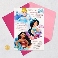 Disney Princess Your Awesomeness Musical Birthday Card for only USD 6.59 | Hallmark