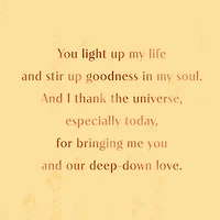 You're My Everything Anniversary Card for Husband for only USD 3.59 | Hallmark