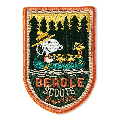 Peanuts® Beagle Scouts Patches, Set of 2 for only USD 14.99 | Hallmark