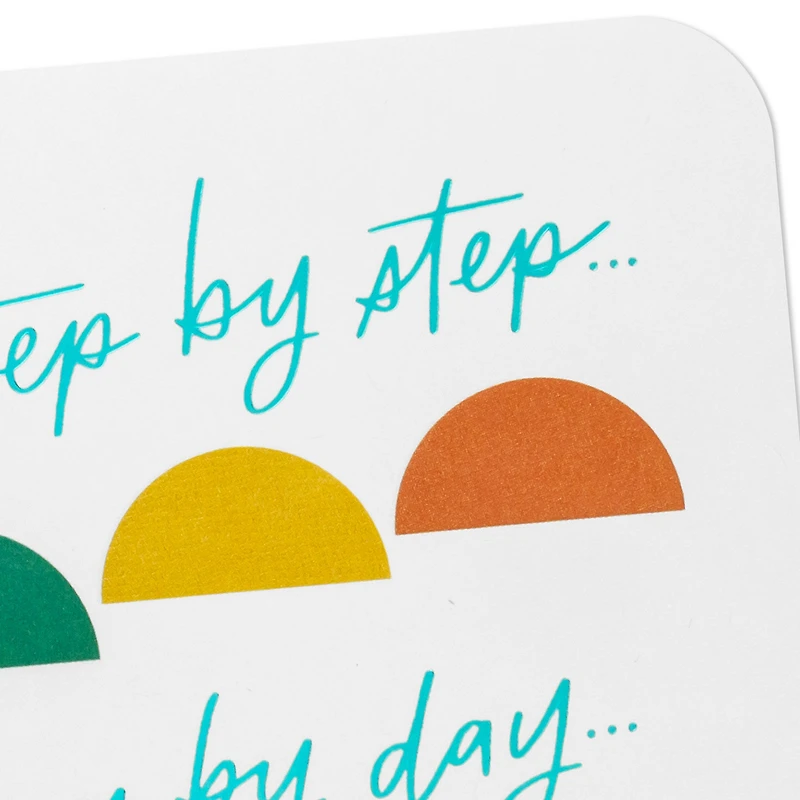 Day by Day Get Well Card for only USD 4.99 | Hallmark