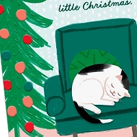 Warm, Fuzzy and Filled With Love Christmas Card for only USD 2.99 | Hallmark