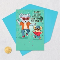 Proud To Be Your Kid Birthday Card for Dad for only USD 2.99 | Hallmark