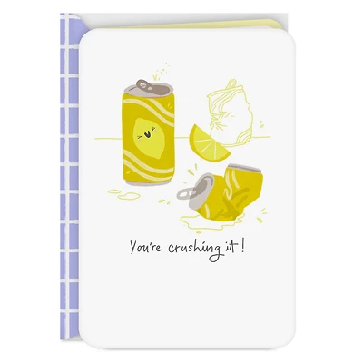 You're Crushing It Congratulations Card for only USD 2.99 | Hallmark