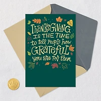 I'm Waiting Funny Thanksgiving Card for only USD 3.69 | Hallmark