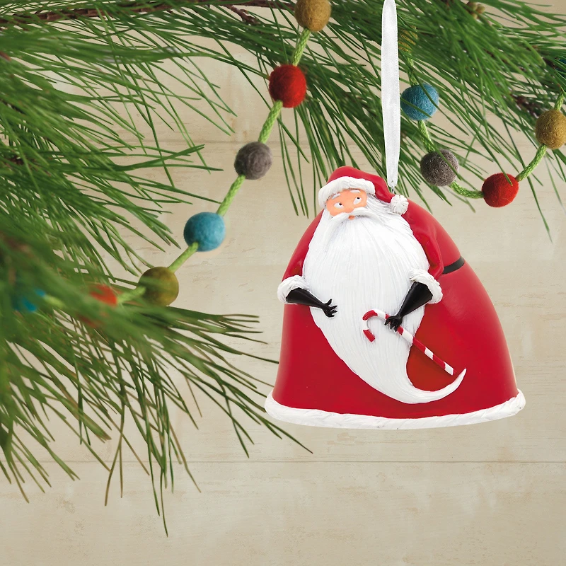 Disney Tim Burton's The Nightmare Before Christmas Sandy Claws Hallmark Ornament for only USD 11.49 | Hallmark