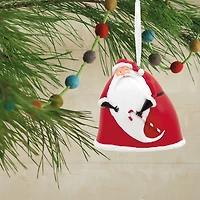Disney Tim Burton's The Nightmare Before Christmas Sandy Claws Hallmark Ornament for only USD 11.49 | Hallmark