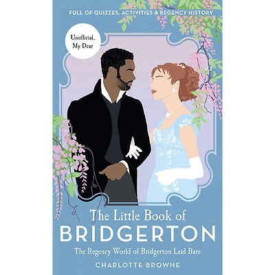 The Little Book of Bridgerton for only USD 14.99 | Hallmark