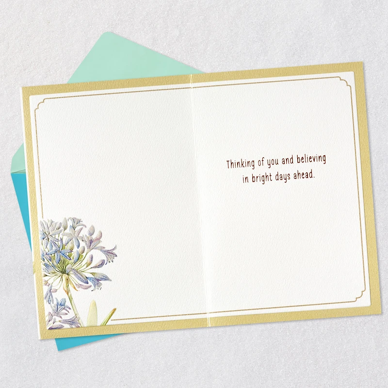 Bright Days Ahead Thinking of You Card for only USD 4.99 | Hallmark