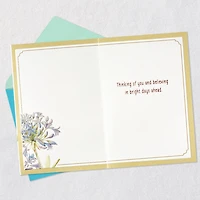 Bright Days Ahead Thinking of You Card for only USD 4.99 | Hallmark