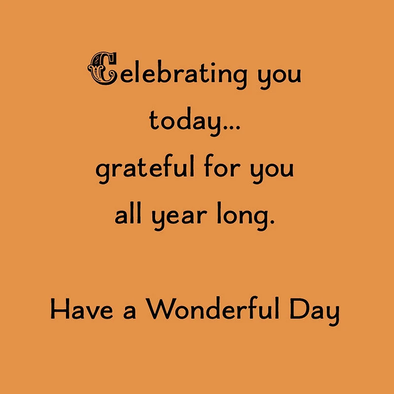 Grateful for You Father's Day Card for only USD 2.00 | Hallmark