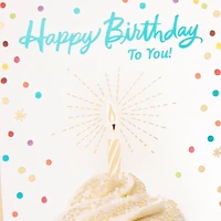 Perfectly Celebrated and Completely Happy Birthday Card for only USD 2.50 | Hallmark